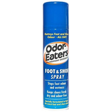 Odor-Eaters Foot and Shoe Spray, 150 ml, Pack of 6