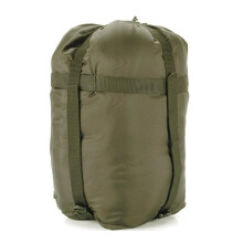 Snugpak Compression Sack WGTE - Durable Nylon Compression Stuff Sack for Camping and Trekking ? Travel Bag with 4 Straps & Drawcord System for