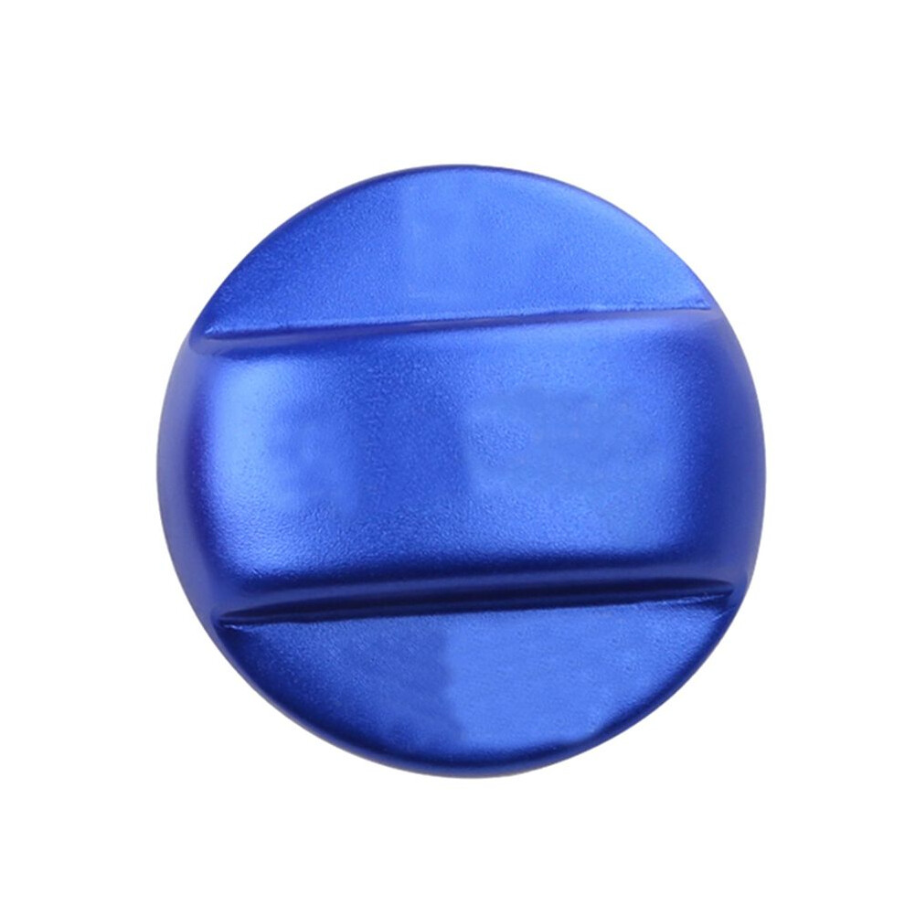 Car Aluminum Alloy Petro Fuel Tank Oil Filler Cover Trim For 7 7.5 8 Mk7 Mk8 2015-2023 Filler Cap 6031323002284