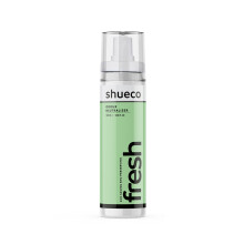 shueco Fresh-Shoe Deodorant Deodoriser Spray | Odour Neutraliser/Refresher, 100ml, Clear