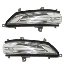 Car Rearview Mirror Turn Signal Light for LX570 GX460 Signal Indicator Lamp 81730-60130 81740-60100