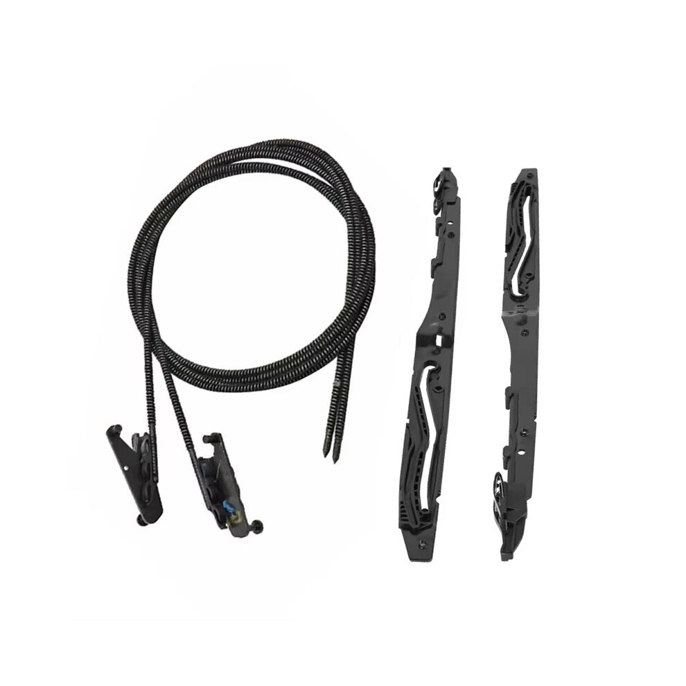 Fl3z16502c22 Convenient Sunroof Glass Cables+Track Assembly For F150 F250 F350 F450 Fl3z-1651071-A Fl3z-1651071-B 6034170454640