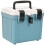 KTCINA Lockable Storage Box, Small Combination Safe Box with Combination Lock and Handle Medication Lockable Container Portable Locked Storage 1