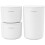 Brabantia Brabantia 281327 ReNew Collection Storage Containers, White 1