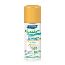 Timodore Spray Deodorante Piedi E Calzature Allo Zenzero 150 ml