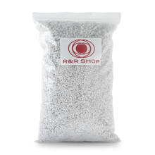 R&R SHOP ? Expanded Perlite, Neutral PH ideal for Gardening, Germination, Ventilation Improving Plant Growth (2L)