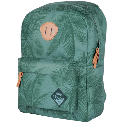 Nitro Nitro URBAN CLASSIC Rucksack, Coco, UNIC