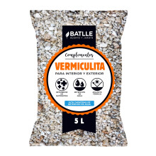 Semillas Batlle 960096BUNID ? Vermiculite Substrate 5 l