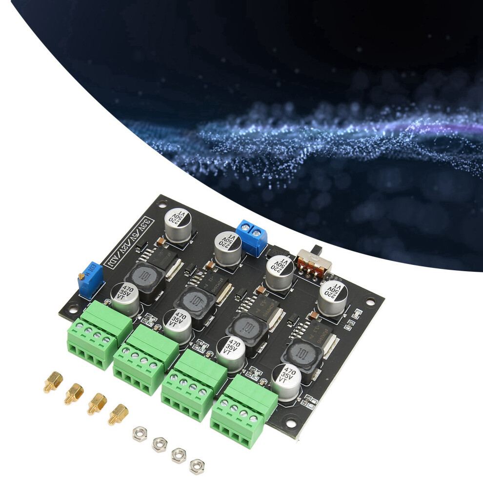Adjustable Buck Converter Module 3.3V 5V 12V 7806371630197