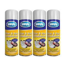 250ML Shoe & Boot Deodorant Spray Smell Remover for Foot Neutralizes Odor (4)