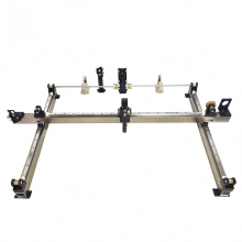 Fireray 1600 1000mm Linearführungsschienen-Kit für 1610/1490 CO2-Lasergravur- und Schneidemaschine