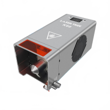 Hoogvermogen lasermodule met luchtondersteuning - verkrijgbaar in 60W, 40W, 30W, 20W voor CNC-graveren en houtbewerking