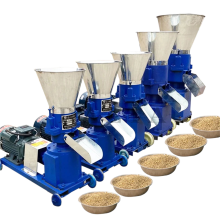 Geavanceerde 2024 Pelletmachine voor dier- en pluimveevoer - Efficiënte productielijn voor honden-, vis- en vogelvoer