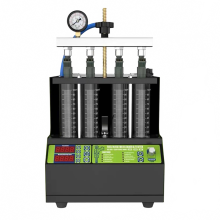 V308 Benzine Injector Reiniger voor Auto's - Geavanceerde Spuitmond Reinigingsmachine