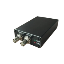 18-delige BG7TBL PLL GPSDO GPS-gedisciplineerde klokontvanger met 10 MHz sinusgolf en 1 PPS vierkante golfuitgang