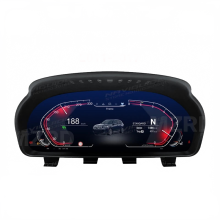 Coreyes 12,3-Zoll-Digitalinstrumentencluster für BMW 6er F06/F12/F13 (2011–2017) – CIC NBT Linux-System, Tachometer, Armaturenbrett