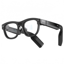 TCL RayNeo X2 AR-bril: Smart Assistant-bril met volledig kleurenscherm en micro-leddisplay, met filmervaring
