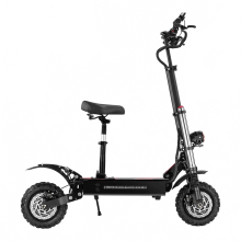Boyueda S3 11 elektrische scooter - 6000W dubbele motor, 60V 38Ah accu, 120km bereik, opvouwbare, hoogwaardige offroad scooter voor volwassenen