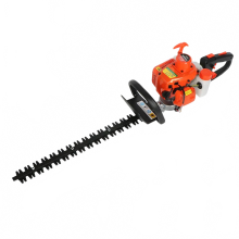 PowerPro 520 Dubbelbladige benzine bosmaaier - 34,5cc tweetakt heggenschaar en grasmaaier