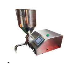 13L commerciële roomvulmachine voor brood en bladerdeeg