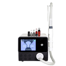 2024 Hoogst beoordeelde picoseconde Q-Switch ND YAG-laser voor efficiënte tatoeageverwijdering