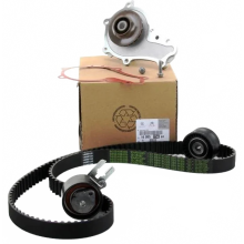 Hoogwaardige distributieriemset voor Volvo C30, S40, V50 (2006-2012), S80, V70 III (2009-2011) - Model 302204647
