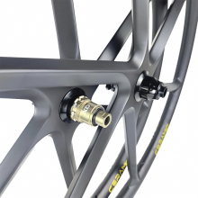 Beskardi 27/29er 6-spaaks MTB carbon wielen - Boost, Tubeless, XD, UCI-standaard fietsonderdelen