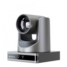 Retekess TC202 PTZ-camera met AI-tracking voor conferenties - HDMI- en USB-connectiviteit, Zoom, Skype, OBS, YouTube-livestreaming