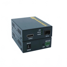 4K 60Hz HD Optischer VideokonverterPG THF123H Glasfaser zu HD Digitalkonverter