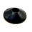 Black Radiator Pipe Covers 2 Pk 200mm L 15mm Pipe 4