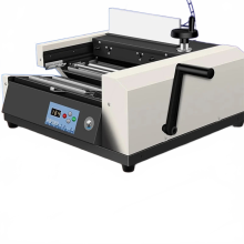 GD 4380 Hotmeltlijmbindmachine voor professioneel boek- en documentbinden