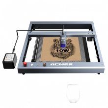 Acmer P2 10W Precisie Houtgraveer- en Snijmachine