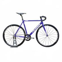 Tsunami SNM100 Fixie Track Bike - Aanpasbare 700c Single Speed Racefiets met aluminium frame