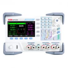 UNI-T UDP3305S programmeerbare, instelbare DC-voeding - 30V 5A spanningsregelaar, 4 kanalen, hoge precisie voor laboratoriumgebruik