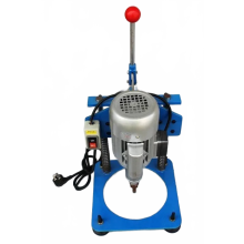 Precisie glaskeramiek boormachine - 220V, 50Hz, 180W, 1400 RPM