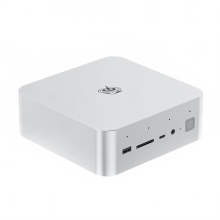 Beelink GTI14 AI Voice Mini-pc: Intel Ultra 7/9, 32 GB DDR5, 1 TB SSD, WiFi 7, BT 5.4 - Gaming-desktop en laptop