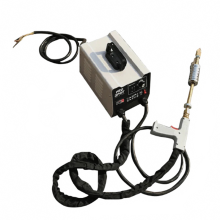 Hoogwaardige 2600A autoreparatielasser en deukentrekker - 220V voertuigpaneelpunttrekmachine