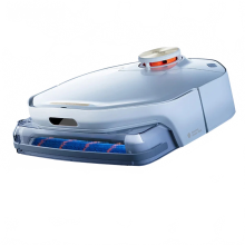 Smartmi A1 Intelligente Robotstofzuiger: Nat & Droog Automatische Vloerveger en Schrobmachine voor Thuis