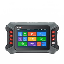 Hoge precisie TFN MN3 SM OTDR-tester - 1310nm/1550nm, 28/26dB, multifunctionele glasvezeltester