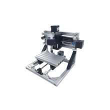 Geavanceerde CNC1610 mini graveermachine met ER11 - Laser, PCB, PVC, houtfrees voor doe-het-zelfprojecten