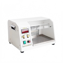 DM 8 Desktop elektrische polijstmachine: veelzijdige slijpmachine en stofzuigtool voor horlogebandjes, jade en sieraden