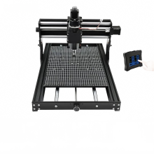 4030Pro CNC-lasergraveur met 3020Plus geüpgradede offline controller - DIY-houtfrees en minifreesmachine voor PCB-graveren