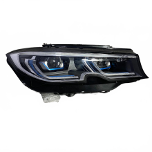 Premium LED-koplampen voor BMW G20/G28 (2019-2020) - M3 laserkoplamp met DRL-signaal voor 320i/325i