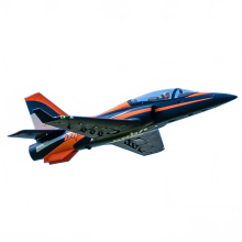 Super Viper 90mm EDF-Jet – 6-Kanal-Riesenmodell mit Landeklappen, 1400 mm Spannweite – PNP-Flugzeug