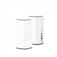ZTE MC888 Pro draadloze router - 5400 Mbps WiFi 6, 5G Indoor CPE-signaalrepeater met simkaartsleuf, ondersteunt maximaal 128 gebruikers