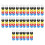 2000Pcs Disposable Microphone Cover,Handheld Microphone Windscreen for KTV Recording Studio Karaoke(Mixed Colors) 1