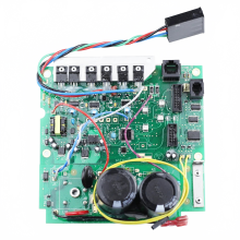 Universele GRAC-motorbesturingsprintplaat voor airless verfspuiten - compatibel met 110V/220V-modellen 390 tot 3400 (onderdeel 246379)