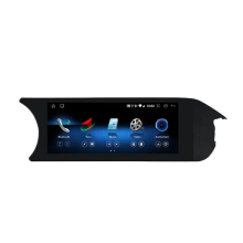 Mercedes C-Klasse W204 (2011–2014) Android 14 CarPlay Autoradio | Multimedia-Player mit GPS, Bluetooth, WLAN und Stereo-Bildschirm