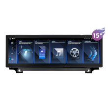 BMW 5er F10/F11 Android 8-Core CarPlay DSP Multimedia GPS Stereo (2010–2016) – EU-Lager