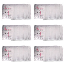 300 Paar Wimpernverlaengerung Unter Gel Augenpad Vliesstoff-Patch-Make-